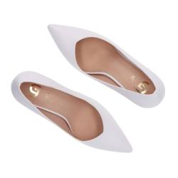 Decolletes GD672 DECOLLETES Bianco