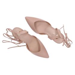 Decolletes GD818 Nude