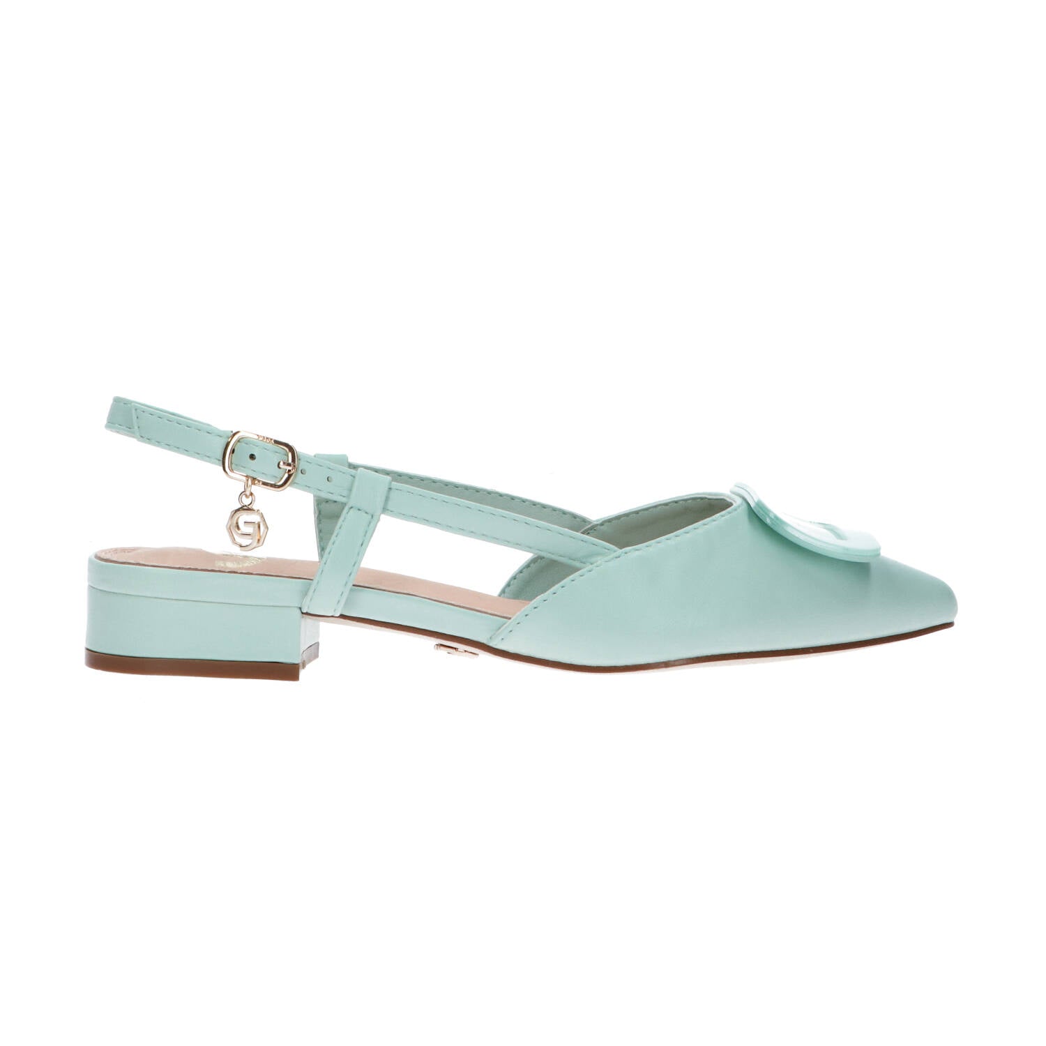 Gold&gold Sandali Sandali GP23-382 Verde