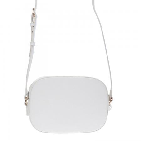 Borse Tracolla Donna Lopez revolution Bianco
