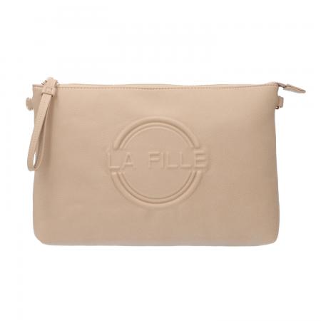 Pochette Donna Aladdin cervo Beige