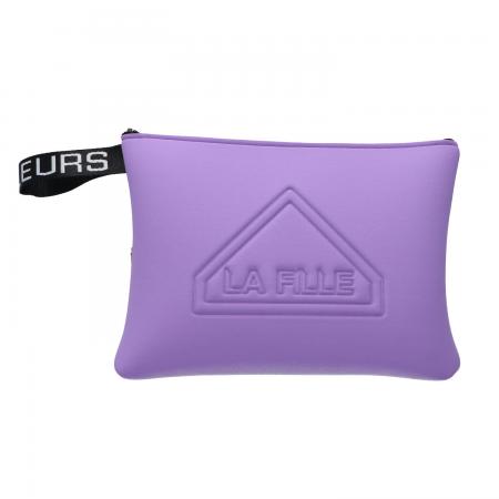 Pochette Donna Alain tekno Viola