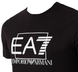 T-shirt 3RPT62 PJ03Z T-SHIRT EA Nero