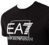 Emporio Armani T-shirt T-shirt 3RPT62 PJ03Z T-SHIRT EA Nero - Foto 2