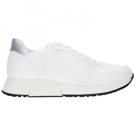 Sneakers Donna Kiss 502 Bianco