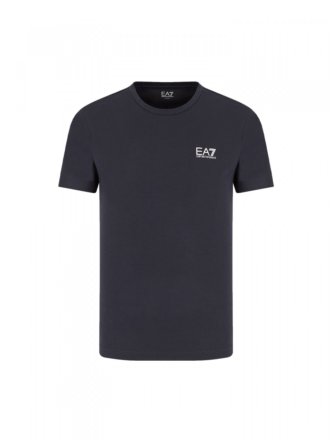 Emporio Armani T-shirt T-shirt 8NPT51 PJM9Z T-SHIRT LOGO Blu