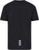 Emporio Armani T-shirt T-shirt 8NPT51 PJM9Z T-SHIRT LOGO Blu - Foto 2