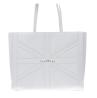 Richmond Shopper Shopper RWP23254BO TOTE BAG Bianco - Foto 1