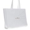 Richmond Shopper Shopper RWP23254BO TOTE BAG Bianco - Foto 2