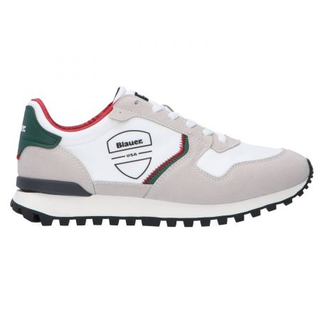 Sneakers Uomo DIXON01 Bianco