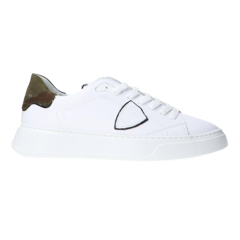 Philippe Model Sneakers Sneakers TEMPLE LOW 24 Militare