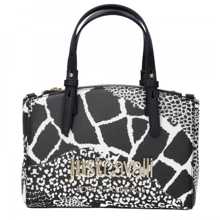 Borse A Mano Donna 74RB4B25 SKETCH 6 ANIMAL...