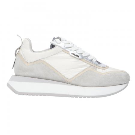 Sneakers Donna AMBER Bianco 