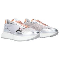 Sneakers GIPSY Argento