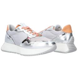 Sneakers GIPSY Argento