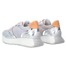 Sneakers GIPSY Argento