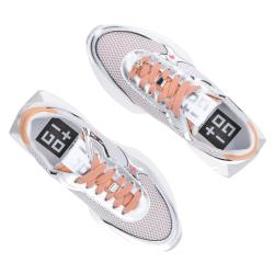 Sneakers GIPSY Argento