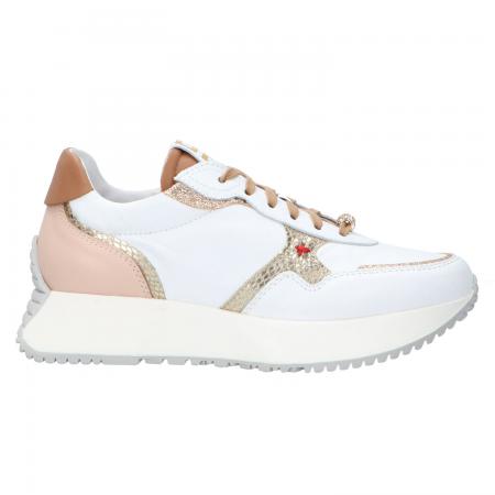 Sneakers Donna GIPSY Bianco