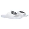 Versace Scarpe mare Scarpe mare 74YA3SQ3 FONDO SLIDE DIS. SQ3 Bianco - Foto 4