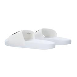Scarpe mare 74YA3SQ3 FONDO SLIDE DIS. SQ3 Bianco