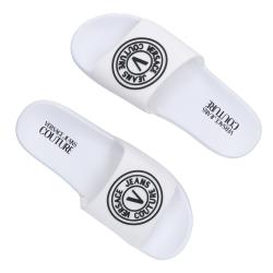 Scarpe mare 74YA3SQ3 FONDO SLIDE DIS. SQ3 Bianco