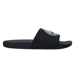 Versace Scarpe mare Scarpe mare 74YA3SQ3 FONDO SLIDE DIS. SQ3 Nero