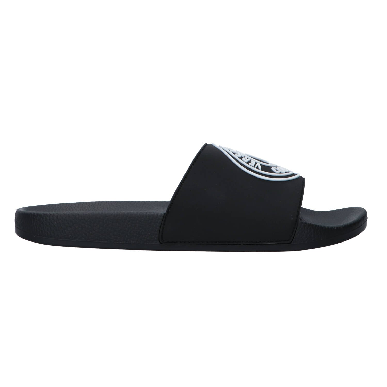 Versace Scarpe mare Scarpe mare 74YA3SQ3 FONDO SLIDE DIS. SQ3 Nero