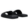 Versace Scarpe mare Scarpe mare 74YA3SQ3 FONDO SLIDE DIS. SQ3 Nero - Foto 3