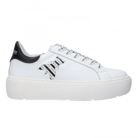 Sneakers Donna PPJ200 Tian fly print Bianco