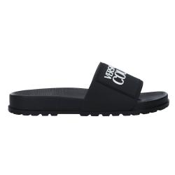 Versace Scarpe mare Scarpe mare FONDO SLIDE DIS. SQ2 Nero