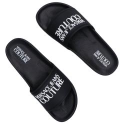 Scarpe mare FONDO SLIDE DIS. SQ2 Nero