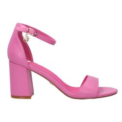 Gold&gold Sandali Sandali GD 811 tacco largo Fucsia