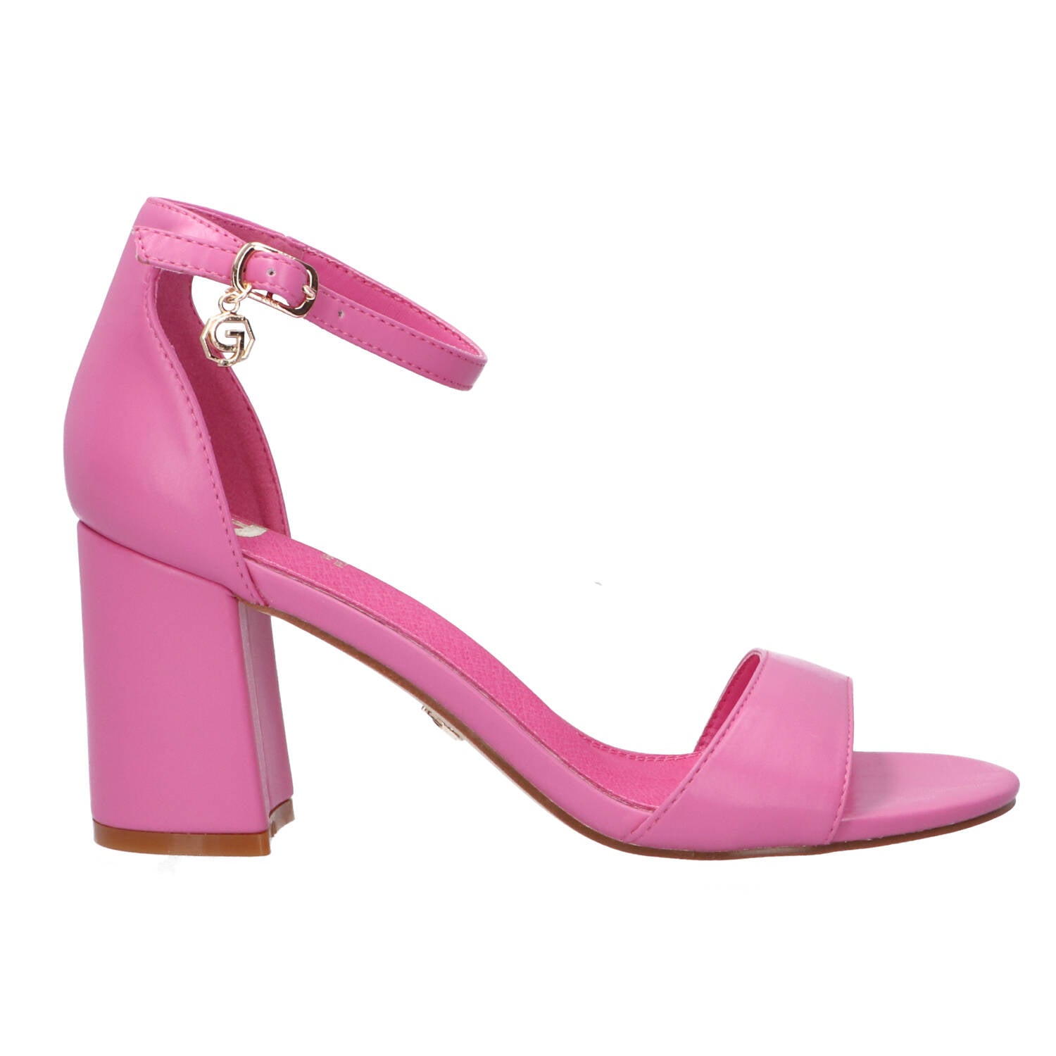 Gold&gold Sandali Sandali GD 811 tacco largo Fucsia