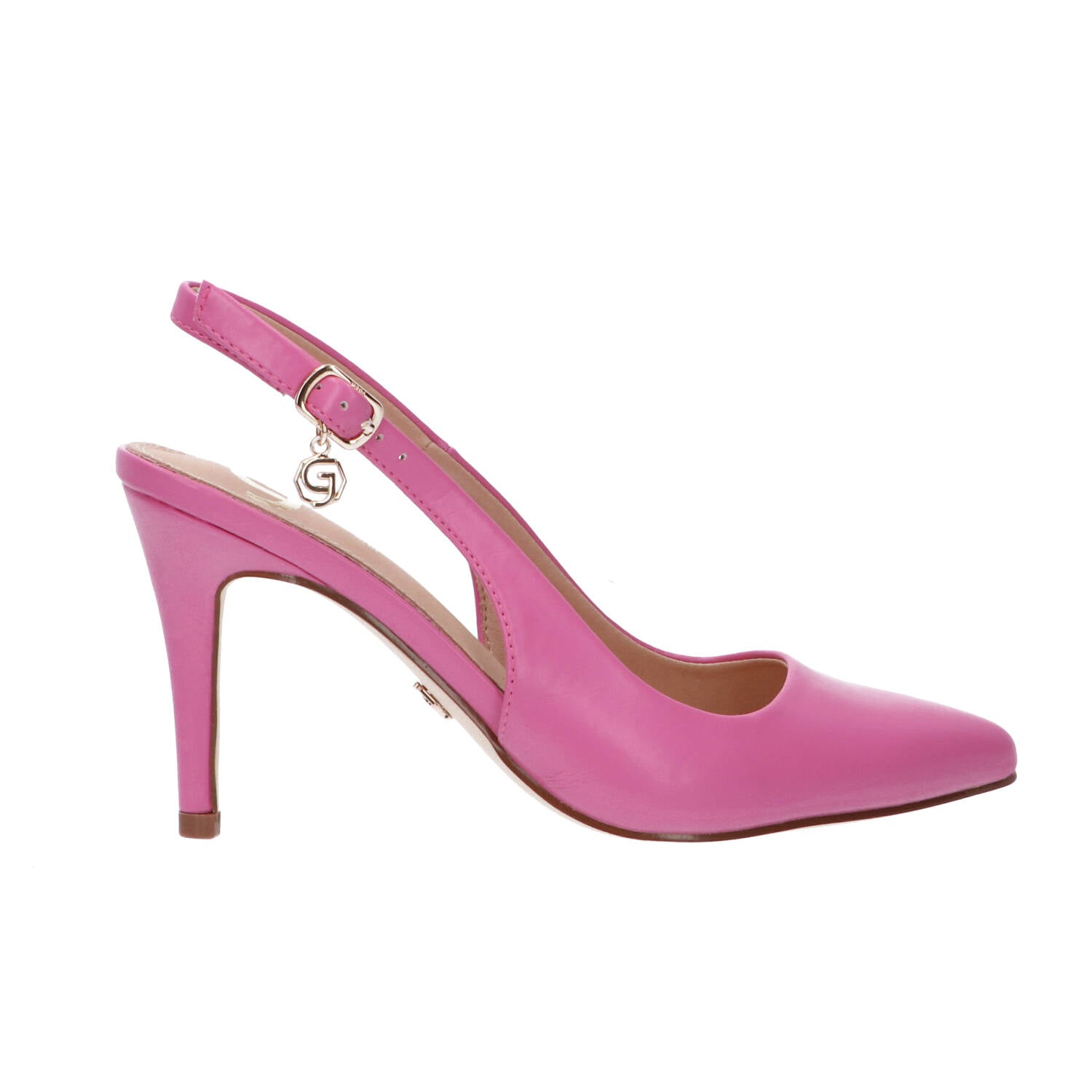 Gold&gold Decolletes Decolletes GP 23 383 chanel Fucsia
