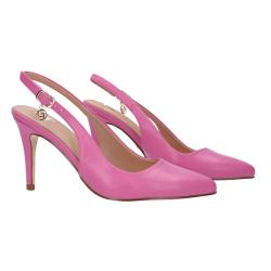 Decolletes GP 23 383 chanel Fucsia