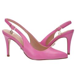 Decolletes GP 23 383 chanel Fucsia