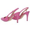 Gold&gold Decolletes Decolletes GP 23 383 chanel Fucsia - Foto 4