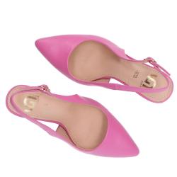 Decolletes GP 23 383 chanel Fucsia