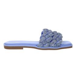 Gold&gold Sandali Sandali GP 477 strass Glicine