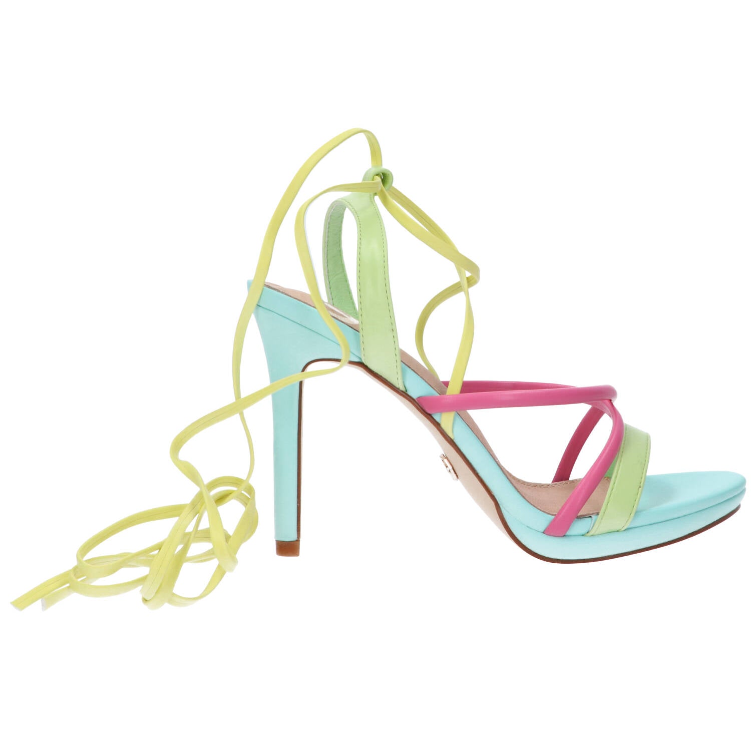 Gold&gold Sandali Sandali GD800 intreccio multicolor