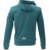 Emporio Armani Felpe Felpe 3RPM13 PJLSZ FELPA Verde - Foto 2