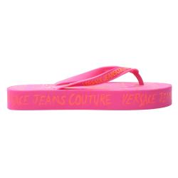 Versace Scarpe mare Scarpe mare 74VA3SQ8 FONDO FLIP FLOP DIS. SQ8 Fucsia