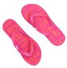 Versace Scarpe mare Scarpe mare 74VA3SQ8 FONDO FLIP FLOP DIS. SQ8 Fucsia - Foto 5