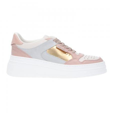 Sneakers Donna TAYLOR 05-06 Rosa