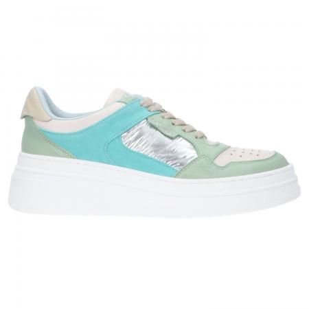 Sneakers Donna TAYLOR 05-06 Verde