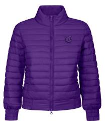 Invicta Giubbotti Giubbotti 4431951 BOMBER BASICO Viola