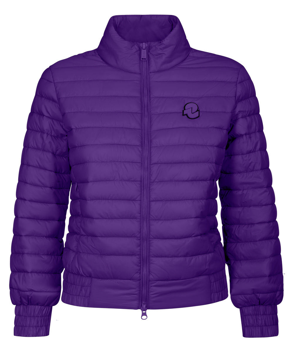 Invicta Giubbotti Giubbotti 4431951 BOMBER BASICO Viola