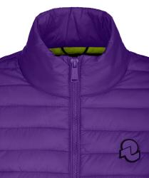 Giubbotti 4431951 BOMBER BASICO Viola