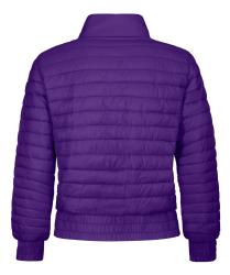 Giubbotti 4431951 BOMBER BASICO Viola