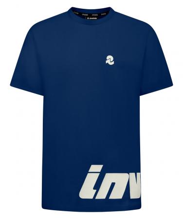 T Shirt Uomo 4451302 T-SHIRT LOGO Blu